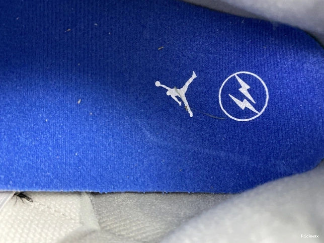 Rep MAX Jordan Retro CT8532-040 Air White Blue 3 0722